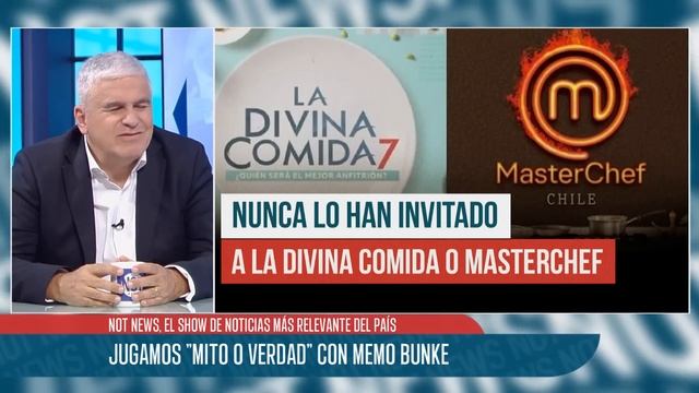 "Les grité Mátenme", Memo Bunke y el violento portonazo que sufrió смотреть онлайн