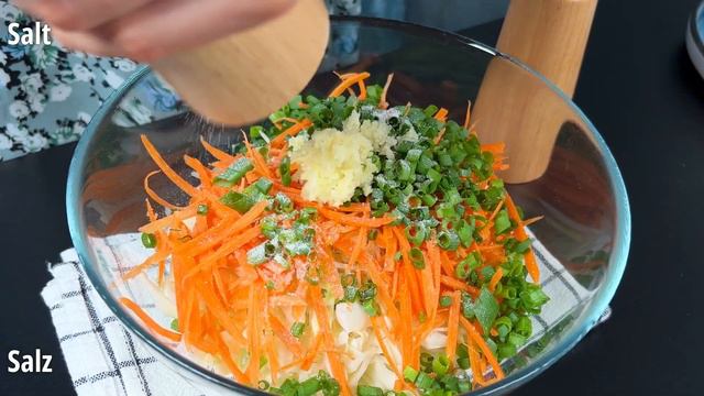 Ein Koreanischer Koch Hat Mir Diesen Schweinefleisch-Trick Beigebracht! So Einfach Und Lecker!