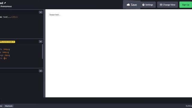 How To Make A Resizable Element In HTML & CSS смотреть онлайн