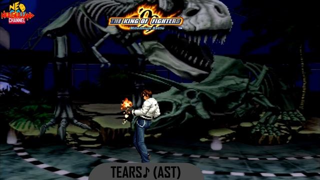 The King of Fighters '99 - Tears (Kyo Kusanagi Theme) AST смотреть онлайн