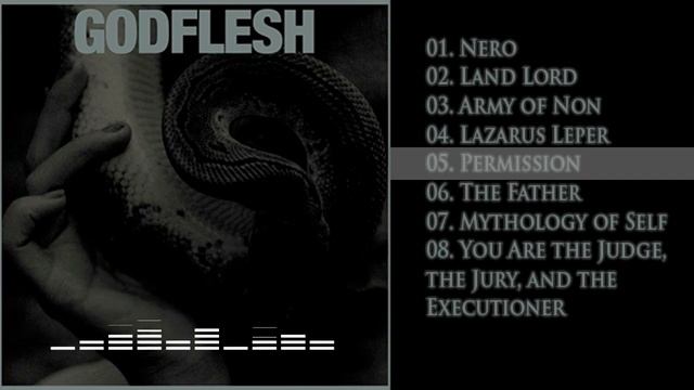 GODFLESH Purge 2023 FULL ALBUM
