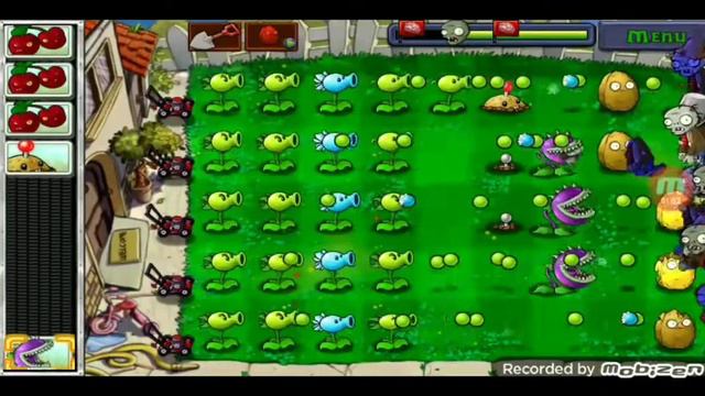 прохождение игры растения против зомби 5 часть фина 1 этапа смотреть онлайн