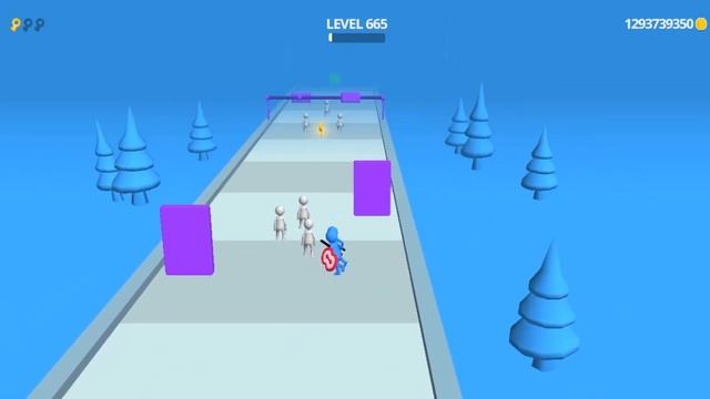 Join Clash 3D Fun Game Walkthrough | Gameplay best all levels - All Levels - RowanThak смотреть онлайн