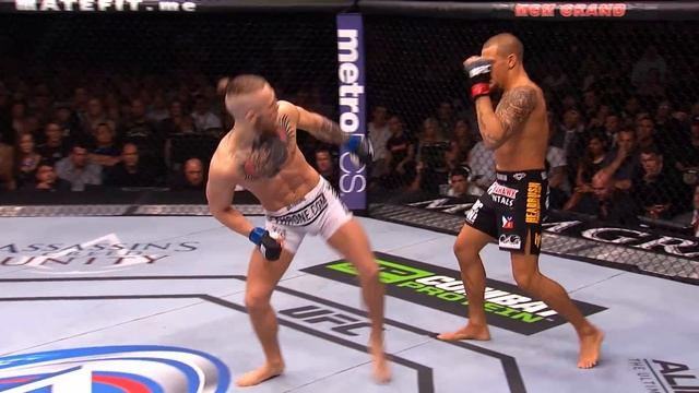 Top Finishes: Conor McGregor
