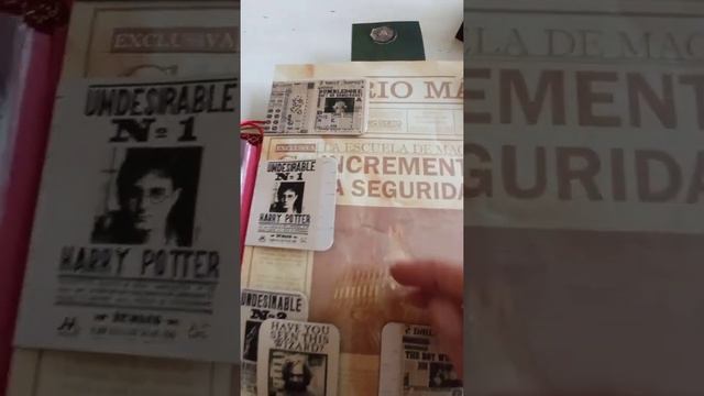 álbum scrapbooking de Harry Potter смотреть онлайн