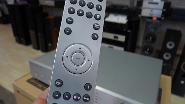 Cambridge Audio Stream Magic 6 смотреть онлайн