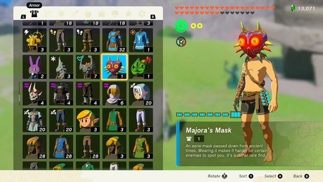 FULL Armor Guide TotK - All 136 Armor Pieces, Set Bonuses, Upgrade Costs & More Tears of the Kingdo смотреть онлайн