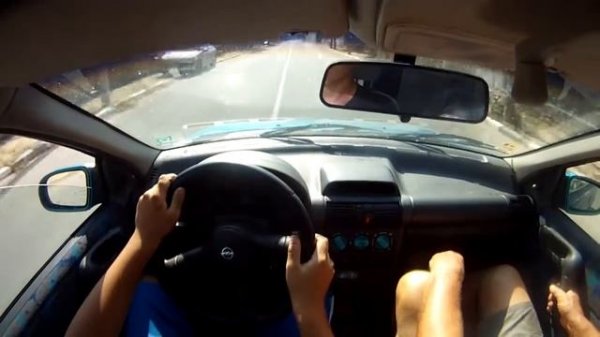 Driving skills video (teaser)