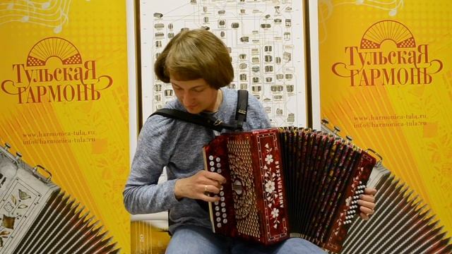 Гармонь "Любительская" - возрождение любимой модели смотреть онлайн