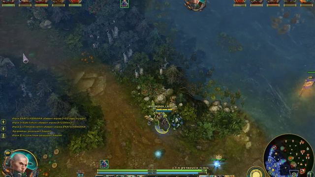 Prime World фан гейм| Странник в силу. Без ульты! Гайд на странника без ульты. смотреть онлайн