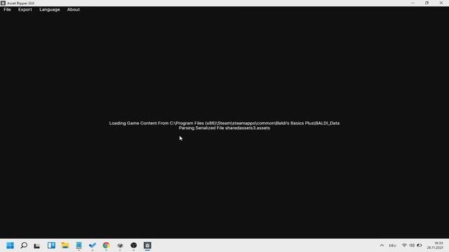 AssetRipper a better tool for decompiling unity games смотреть онлайн