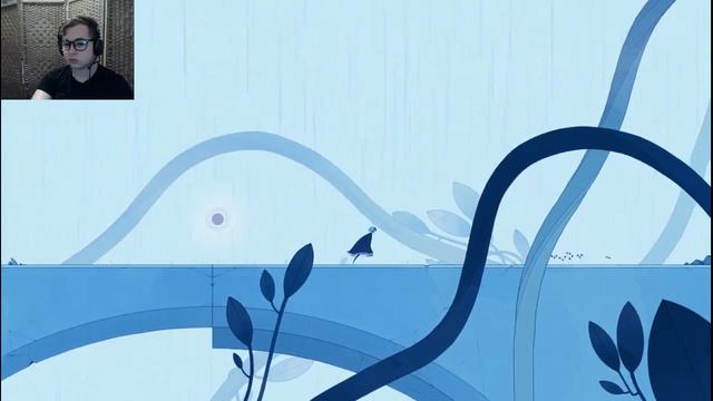 GRIS (Полное прохождение) смотреть онлайн