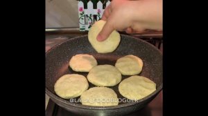 «СИСКАЛ«Кукурузные лепешки«Ингушская кухня»