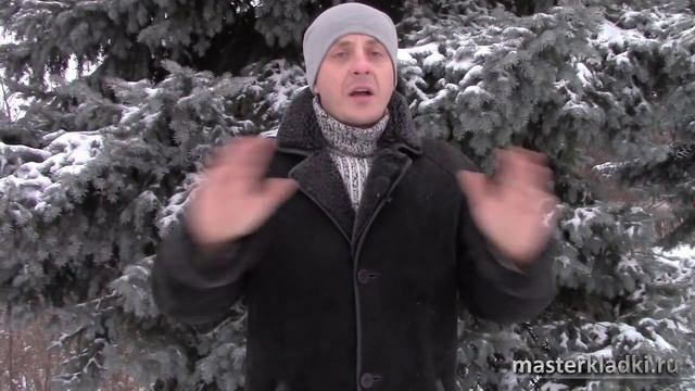 Поздравление от Masterkladki С Наступающим 2015 годом! - [© Videoblog]