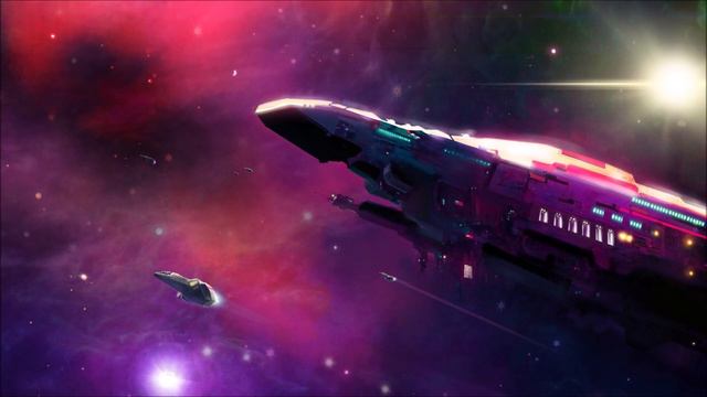 Nova Stellaris - Deus Astra (Final Version) [SpaceAmbient Channel] смотреть онлайн