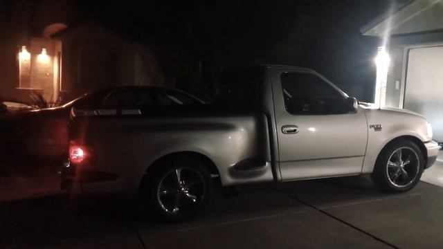 F150 2000 5.4 cammed comp cams XE268H