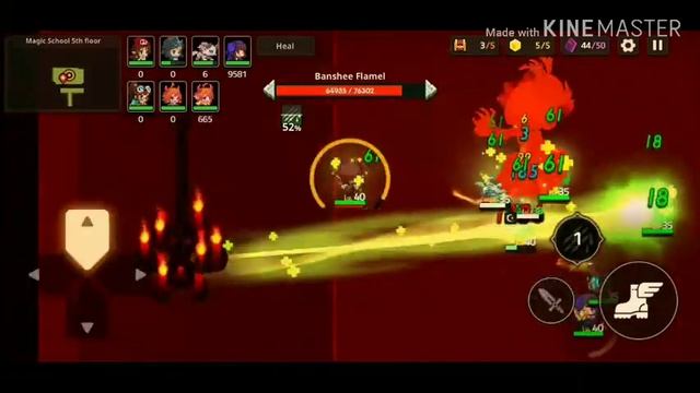 Guardian Tales Gameplay (3-6) смотреть онлайн