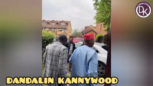 an dakatar da cigaba da binciken ganduje akan binciken dala смотреть онлайн