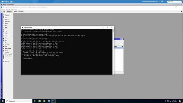 23T36 PiHole na Mikrotik cz.2 [Konfiguracja Mikrotik] смотреть онлайн