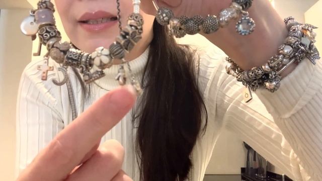 ULTIMATE PANDORA CHARM BRACELET COLLECTION ?| Lee Beaute смотреть онлайн