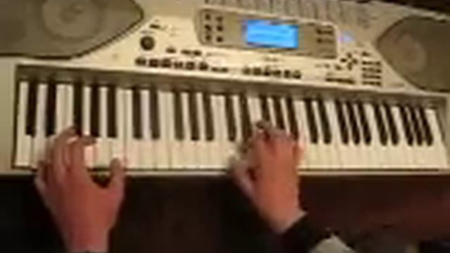 Синтезатор - История Любви смотреть онлайн