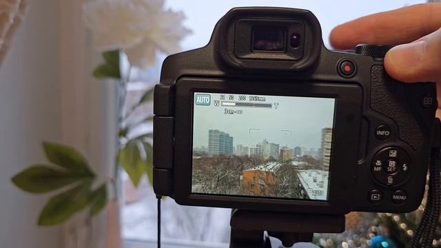 Фотоаппарат Canon PowerShot SX70 HS 4k Wi-Fi смотреть онлайн
