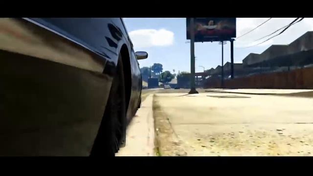 GTA 5 Police chase minitage (Oracle XS) смотреть онлайн