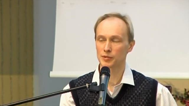Одно из качеств ученика - терпение. Олег Гадецкий смотреть онлайн