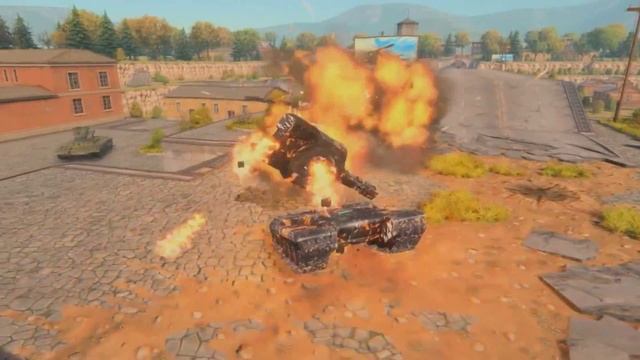 Корпусы в Tanki X смотреть онлайн
