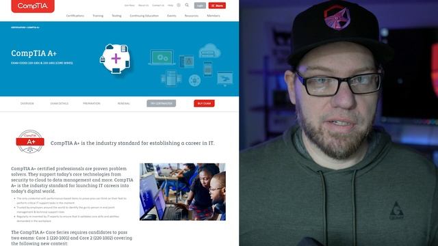 Google IT Support Professional Certification - 2022 Update смотреть онлайн