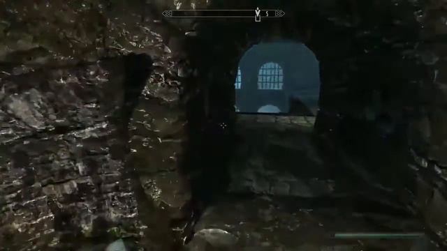 Skyrim - Season 2 - Part 6 - How did they get it in here? смотреть онлайн