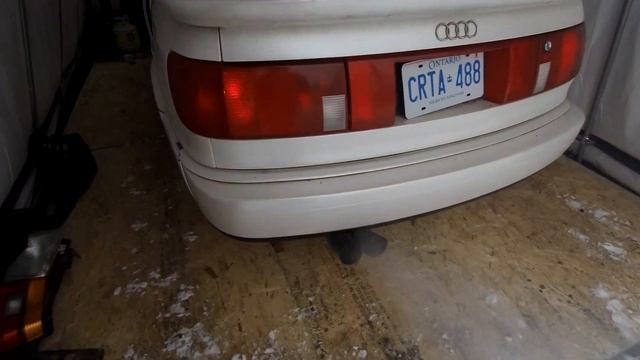 1990 Audi S2 Clone - 20vt 3B Coupe Quattro