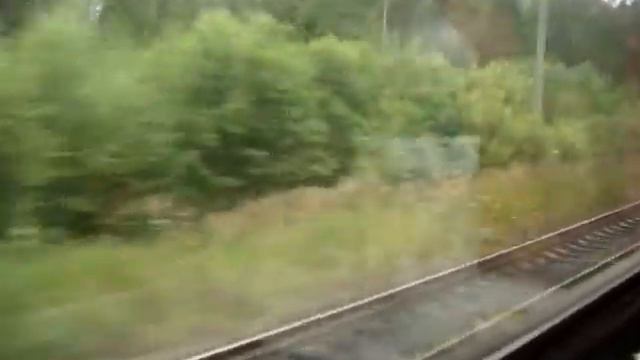 Поезд №54 Киев-СПб "Лыбидь" [1] смотреть онлайн