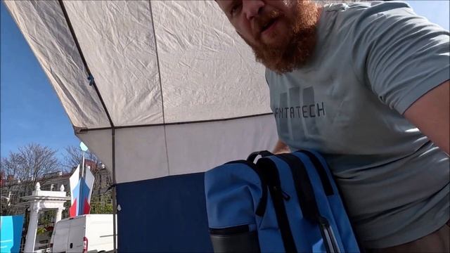 День народного единства. г. Армавир. Светим. Бредни светотехника. смотреть онлайн