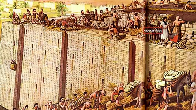 Tower of Babel | Genesis 11:1-9 | The Tower of Babel | Nimrod | Tower of Babel bible story смотреть онлайн