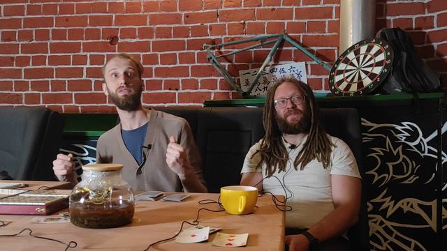 Игра - жизнь или игра в жизнь? Павел Чувасов попробует объяснить что как. смотреть онлайн