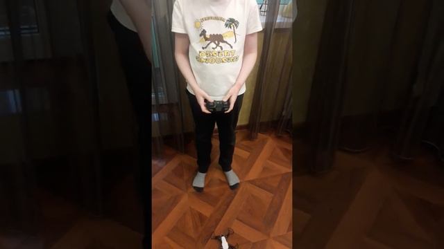 Квадрокоптер Smart Drone Z10 с камерой