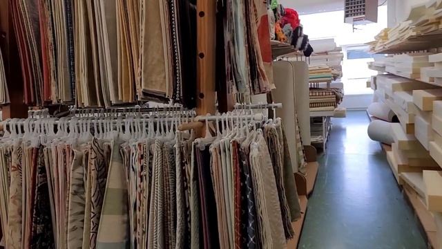 Quilt Shop Review | Fabric Town USA Ventura, CA