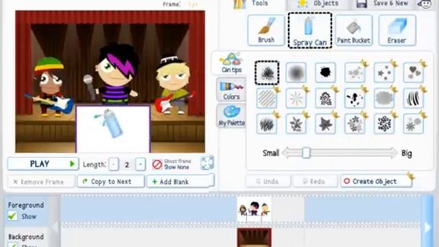 Welcome to Sketch Star! смотреть онлайн