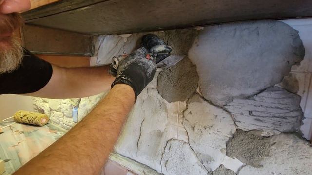 DIY Kitchen Save 10X on Remodeling. How to Cover your old tile the Right Way| Mike Quist смотреть онлайн