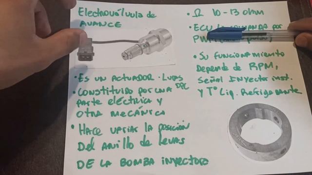 KANGOO N°1 Electroválvula de Avance ¿Cómo funciona? DW8 Sistema electrónico de inyección Diesel 1.9 смотреть онлайн