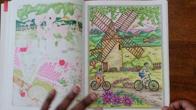 My First Completed Coloring Book смотреть онлайн
