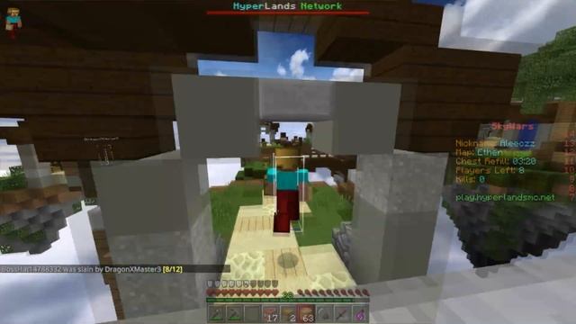 Trapping 0 IQ PLAYERS on Hyperlands смотреть онлайн