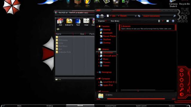 Umbrella Corporation Tutorial How To Install And Setup |  Concrete Umbrella Base