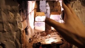 Срочный ремонт старой печи в доме. Русская печь и подтопок.