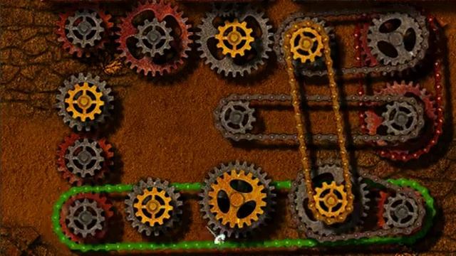 Gears And Chains Spin It - LEVEL 37 смотреть онлайн