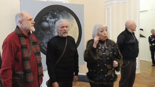 "Александр Малей. Объект. Живопись." 12.02.2020 г. смотреть онлайн