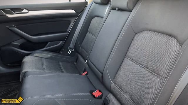 Volkswagen Passat УНИВЕРСАЛЕН АБСОЛЮТНО! Тип кузова который недооценен обществом... смотреть онлайн