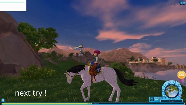star stable/SOMETHING WENT WRONG ! смотреть онлайн