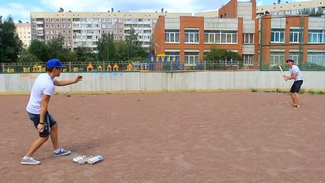 Шоу Лузер 'Грязный Бейсбол' Позорное наказание смотреть онлайн